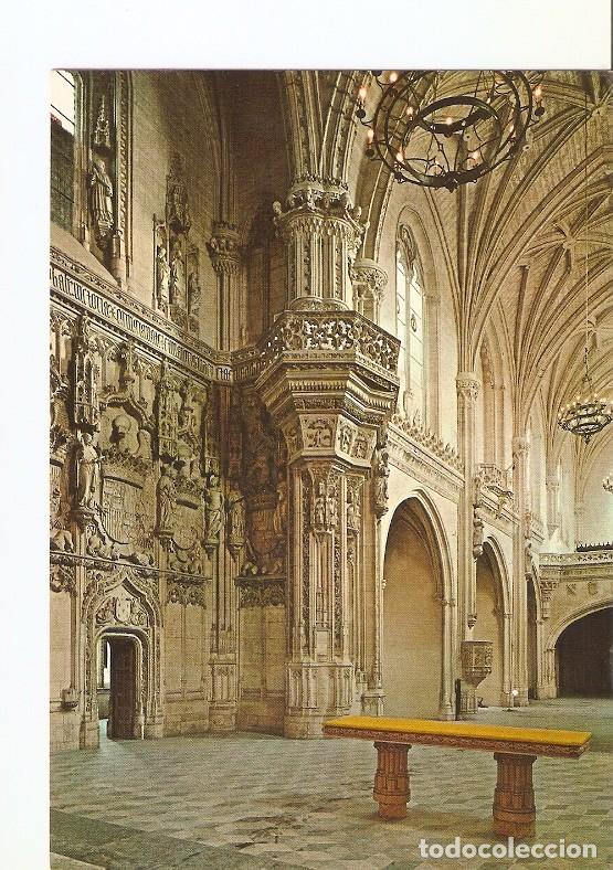 Postcards: Postal 020958 : Iglesia de San Juan de los Reyes - Toledo - Varios