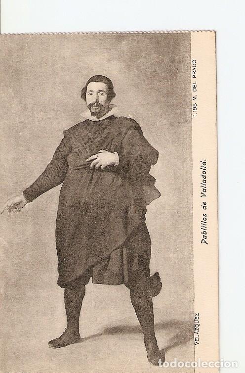 Postais: Postal 020983 : Pablillos de Valladolid, Velazquez, M. del Prado - Varios