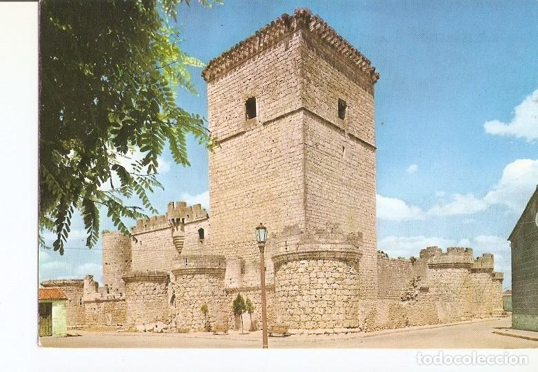 Postcards: Postal 020771 : Castillos de Espa&ntilde;a, De Portillo (valladolid) - Varios