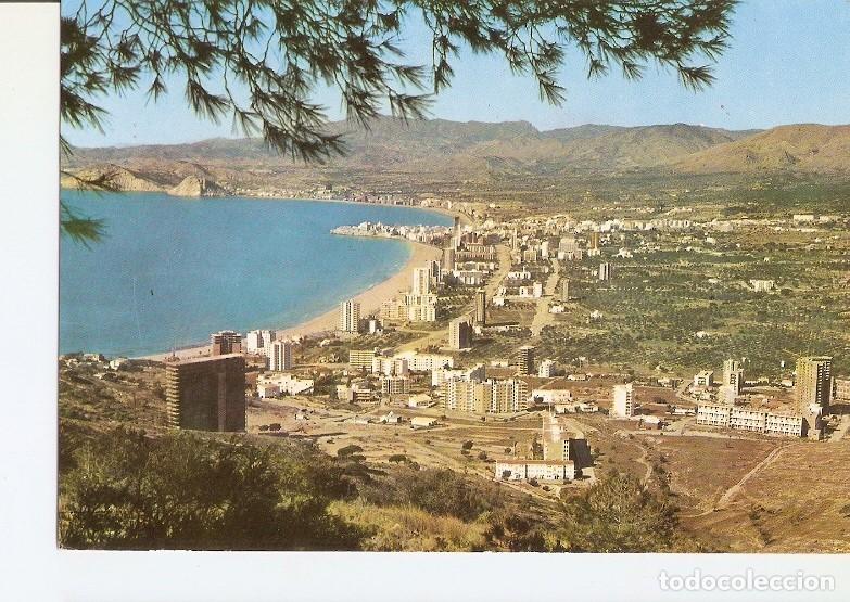 Postales: Postal 020652 : Vista general Benidorm - Varios - Foto 1