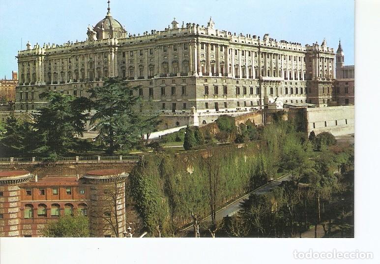 Postales: Postal 020880 : Palacio Real - Madrid - Varios