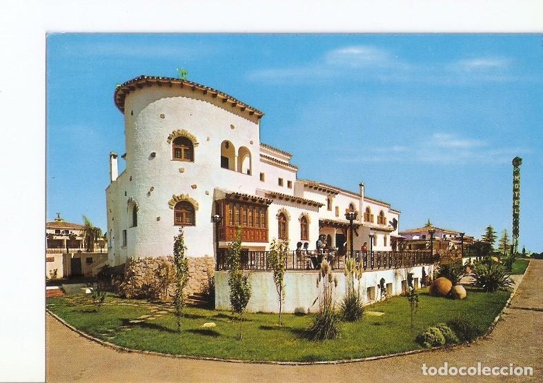 Postcards: Postal 020897 : Motel la Carreta - Valencia - Varios
