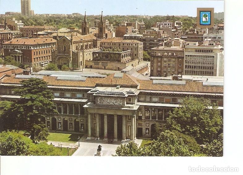 Postais: Postal 020904 : Museo del Prado - Madrid - Varios