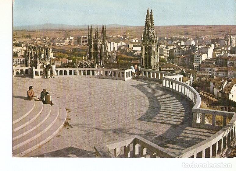 Postcards: Postal 020927 : Burgos - Varios