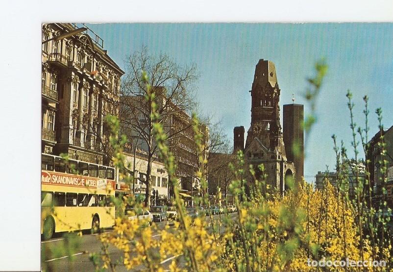 Postales: Postal 020843 : Kurf&uuml;rstendamm - Berlin - Varios - Foto 1