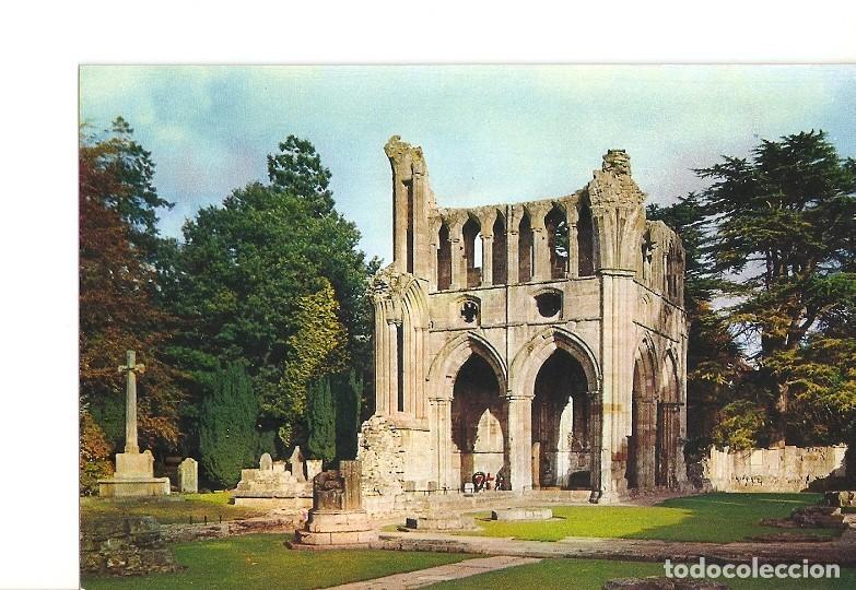 Postkarten: Postal 021254 : Dryburg Abbey, Scotland - Varios