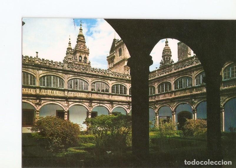 Postales: Postal 021272 : Colegio de Fonseca. Santiago de Compostela - Varios