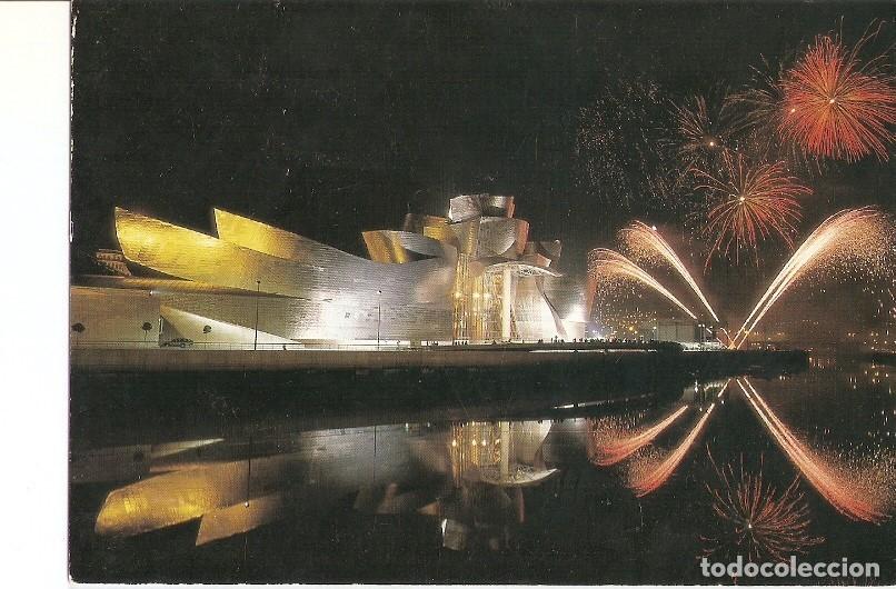 Postkarten: Postal 020916 : Guggenheim Bilbao - Varios