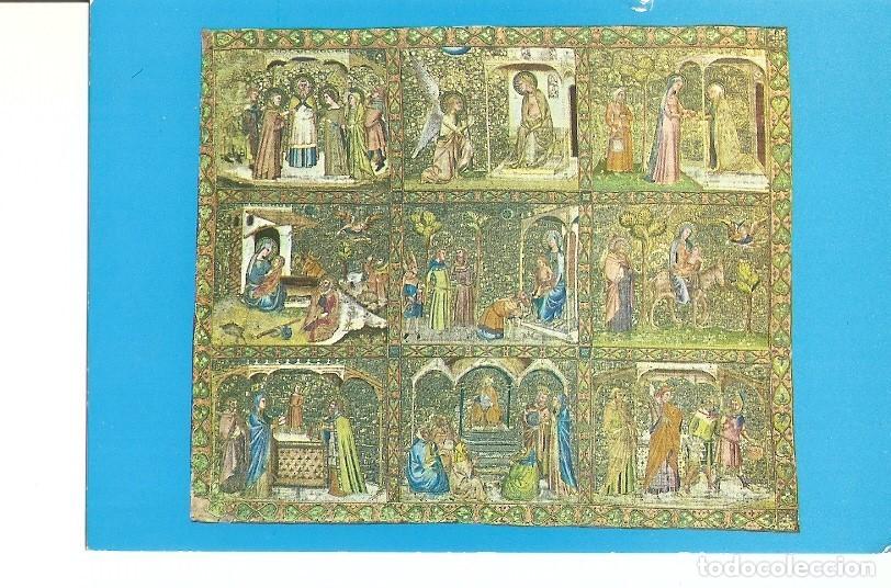 Cartoline: Postal 021108 : Frontal bordado, Seo Basilica - Manresa - Varios