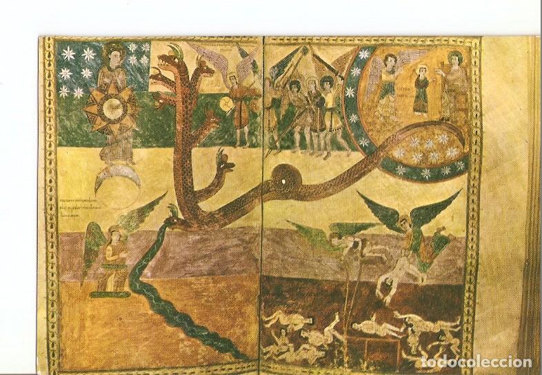Postkarten: Postal 021118 : Xodice del Apocalisis - Gerona - Varios