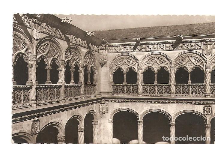 Postcards: Postal 021352 : Colegio de San Gregorio - Valladolid - Varios