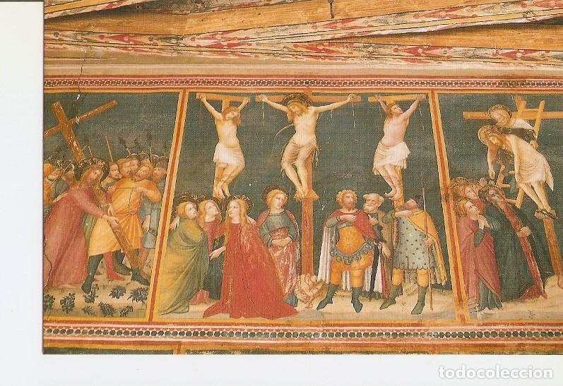Postales: Postal 021141 : Capella de Sant Miquel - Barcelona - Varios