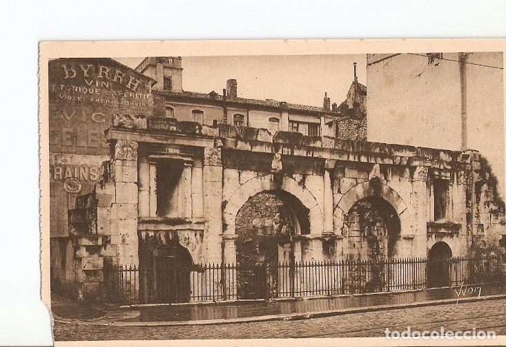 Postales: Postal 021362 : La Porte dauguste, Nimes. La Doulce France - Varios