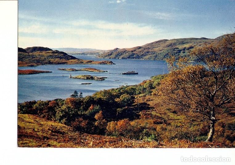 Postkarten: Postal 021156 : The kyles of Bute, Scotland - Varios