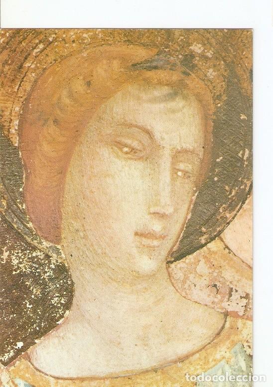 Postais: Postal 020994 : Decoracio de la Capella de Sant Miquel - Barcelona - Varios