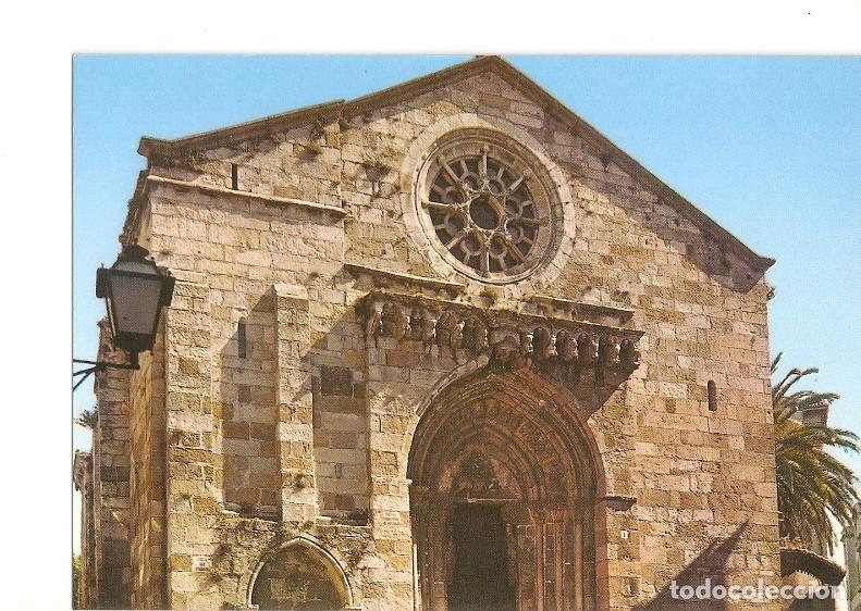 Postales: Postal 021493 : Iglesia de Santiago - Varios