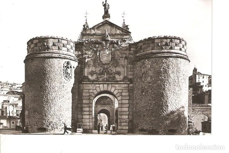 Postais: Postal 021291 : Puerta de Visagra - Toledo - Varios