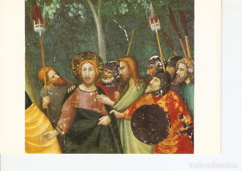 Cartes Postales: Postal 021304 : Jesus es pres, ferrer Bassa - Varios