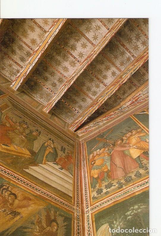Postais: Postal 021145 : Capella de Sant Miquel - Barcelona - Varios