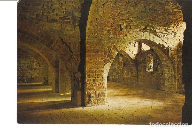 Cartoline: Postal 021323 : San Juan de la Pe&ntilde;a, Sala de Concilio - Huesca - Varios