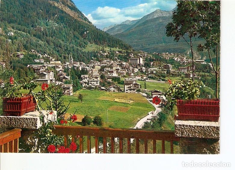 Postkarten: Postal 021158 : Courmayeur - Varios