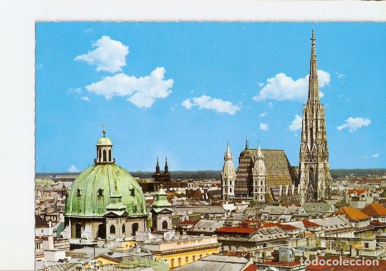 Postkarten: Postal 021172 : Vienna - St. Stepehns Cathedral - Varios