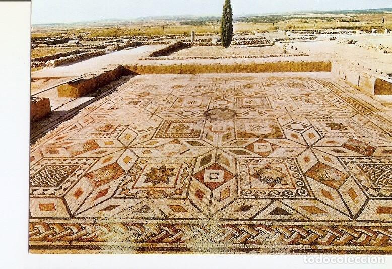 Postkarten: Postal 021180 : Ciudad romana de Clunia - Burgos - Varios