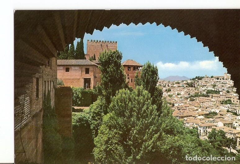 Postales: Postal 021603 : Granada - Varios - Foto 1