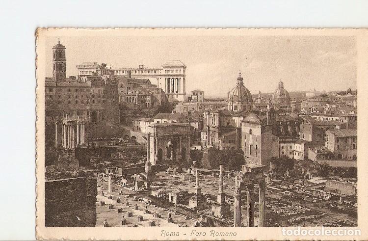 Postales: Postal 021359 : Foro Romano - Roma - Varios