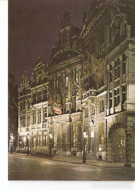 Postais: Postal 021664 : Market Place - Brussels - Varios