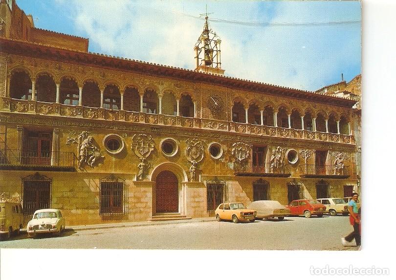 Postais: Postal 021270 : Casa consistorial - Tarazona - Varios