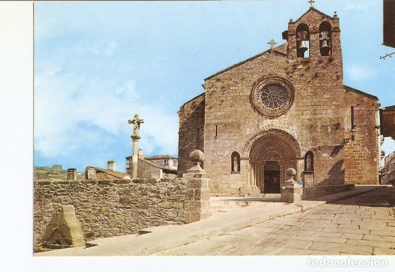 Postkarten: Postal 021317 : Sta. Maria del Azogue. Betanzos - Varios
