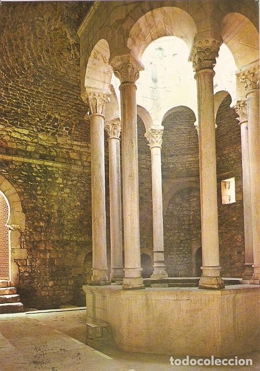 Postcards: Postal 021806 : Ba&ntilde;os Arabes - Gerona - Varios