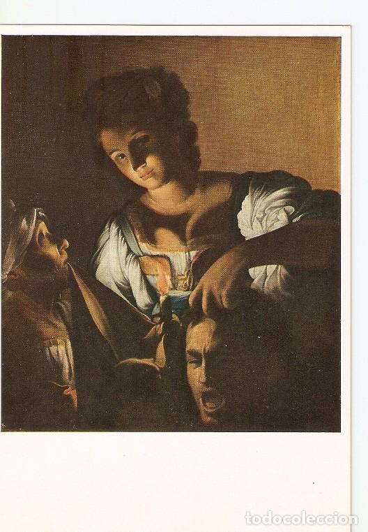 Postcards: Postal 021660 : Judith - Varios