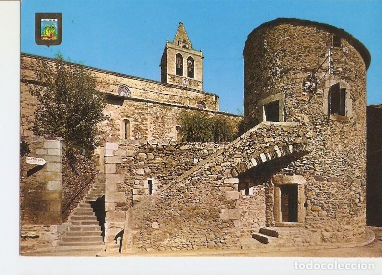 Postales: Postal 021556 : Llivia - Gerona - Varios - Foto 1