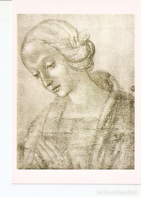Postcards: Postal 022058 : La Vergine, Raffaello - Varios