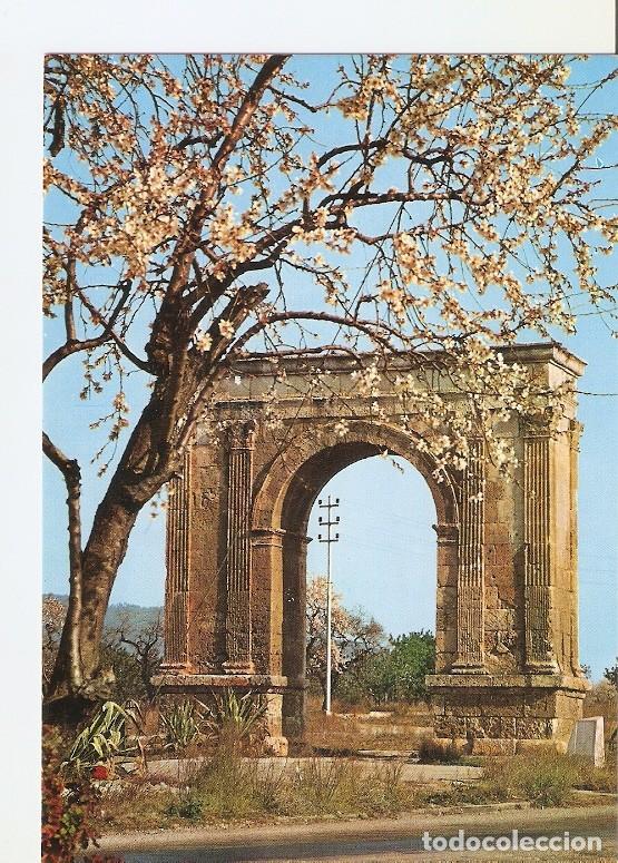 Postais: Postal 021850 : Arco de Bara. Costa Dorada - Tarragona - Varios