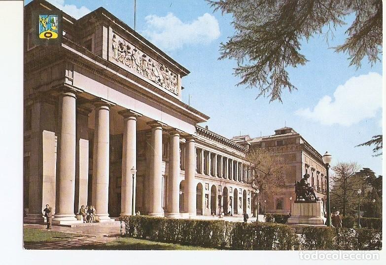 Postales: Postal 021774 : Museo del Prado, Madrid - Varios - Foto 1