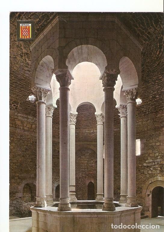 Postkarten: Postal 021805 : Templete Ba&ntilde;os Arabes, Gerona - Varios