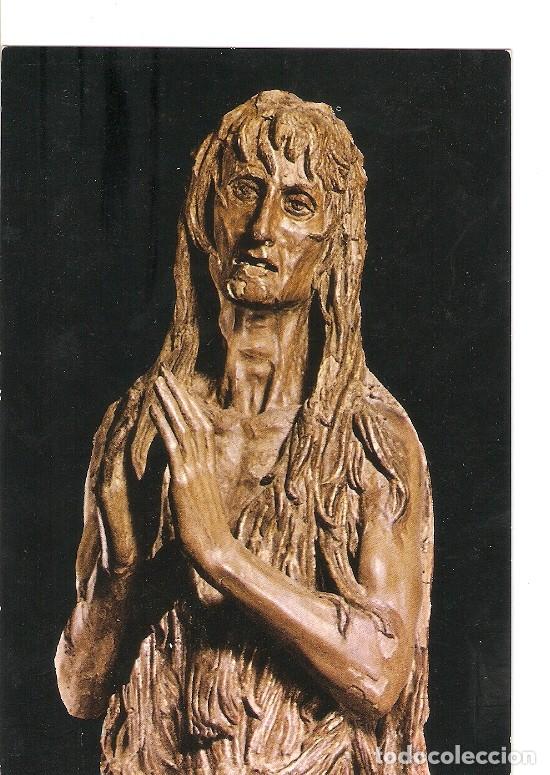 Postkarten: Postal 022030 : La Magdalena, Donatello - Varios