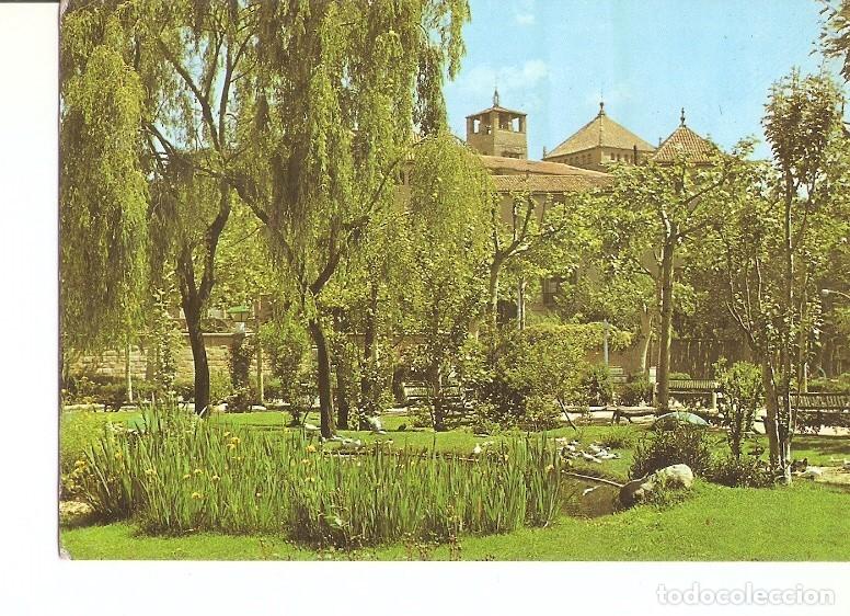 Postales: Postal 022292 : Parque Balmes - Vich - Varios - Foto 1