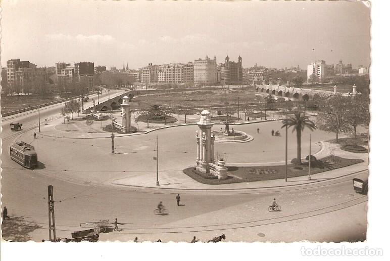 Postkarten: Postal 022373 : Vista parcial Valencia - Varios