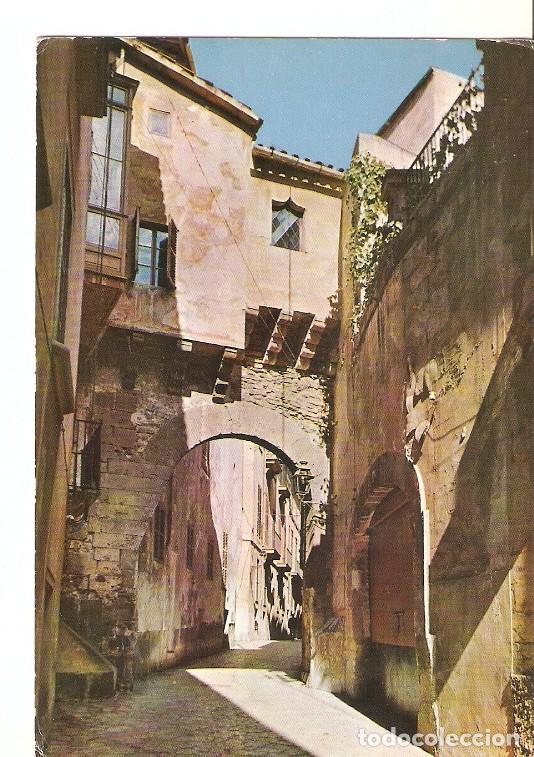 Postais: Postal 022423 : Arco de la calle Almudaina, Palma de Mallorca - Varios