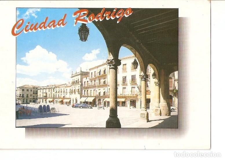 Postkarten: Postal 022530 : Plaza Mayor Ciudad Rodrigo - Salamanca - Varios