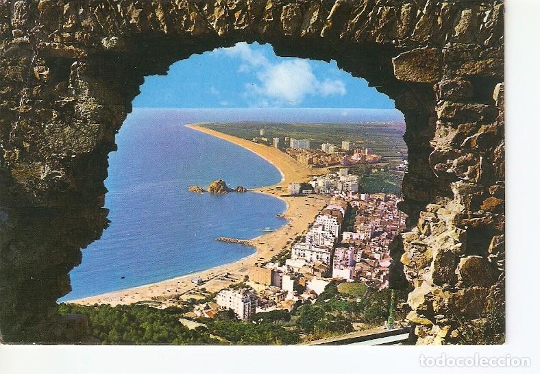 Postkarten: Postal 022310 : Blanes - Costa Brava - Varios