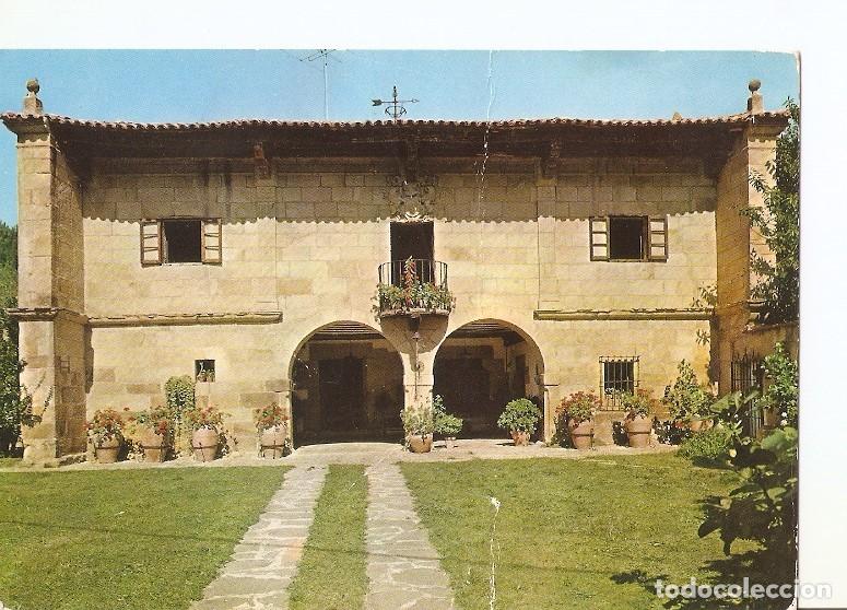 Cartes Postales: Postal 022568 : Casa Munta&ntilde;esa siglo XII, Santander - Varios