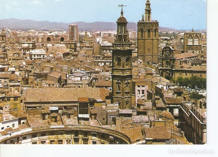Postcards: Postal 022616 : Valencia - Varios