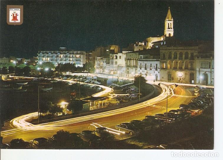 Postkarten: Postal 022694 : Palamos, Costa Brava (Gerona) - Varios