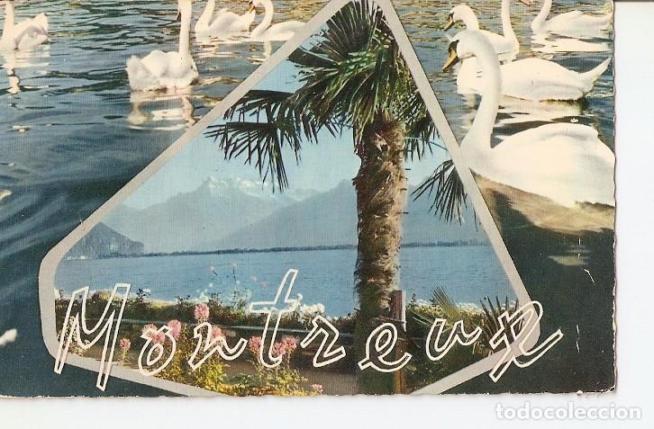 Postkarten: Postal 022506 : Montreux - Varios