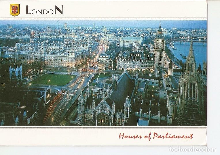 Postkarten: Postal 022518 : Houses of Parliament - London - Varios